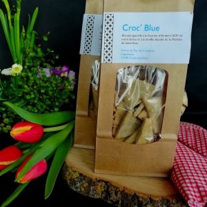 Croc’ Blue