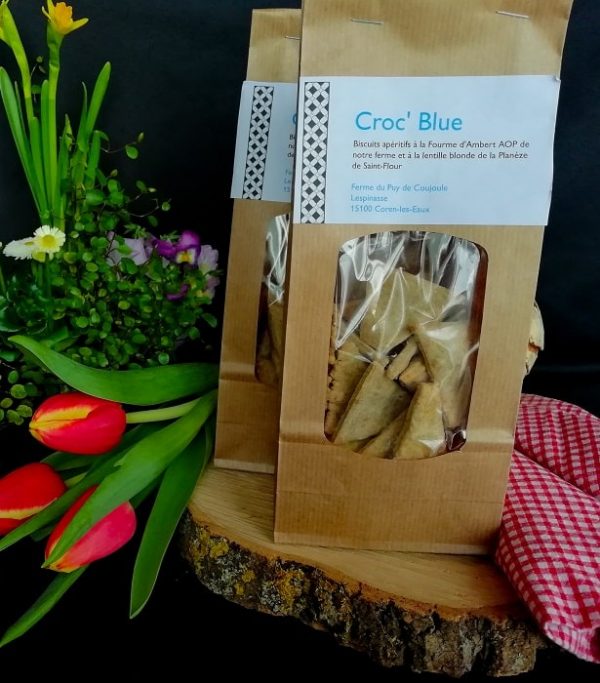 Croc’ Blue