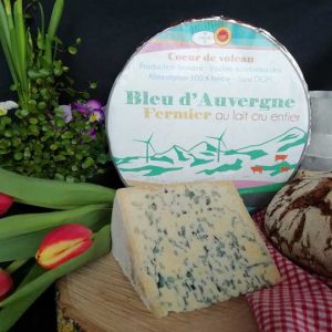 AOP Bleu d'Auvergne