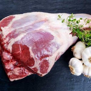 Gigot d'Agneau